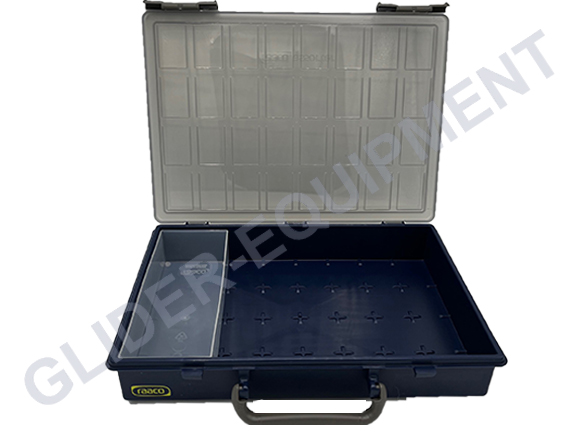 Raaco inzetbakje A7-2 tbv Assorter 55 [103695]